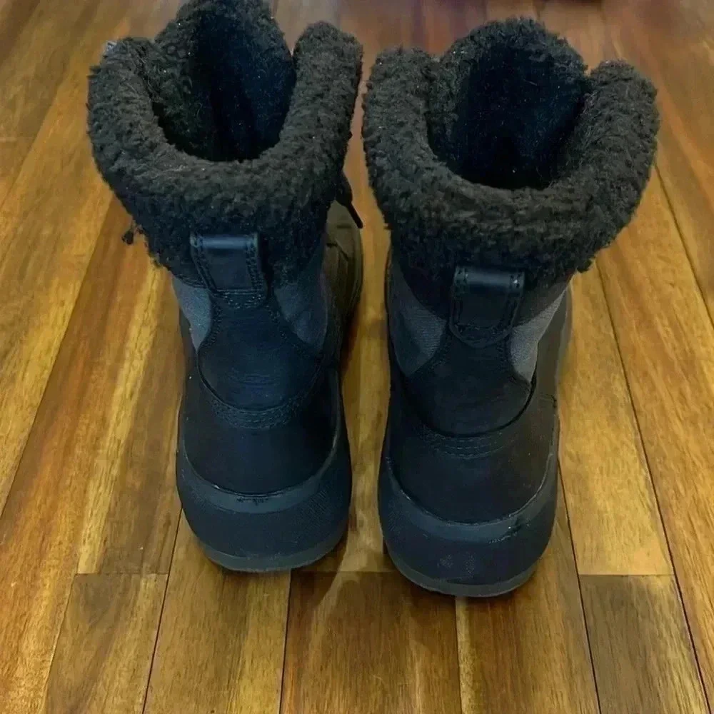 Merrell Haven Mid Lace Polar Waterproof boots